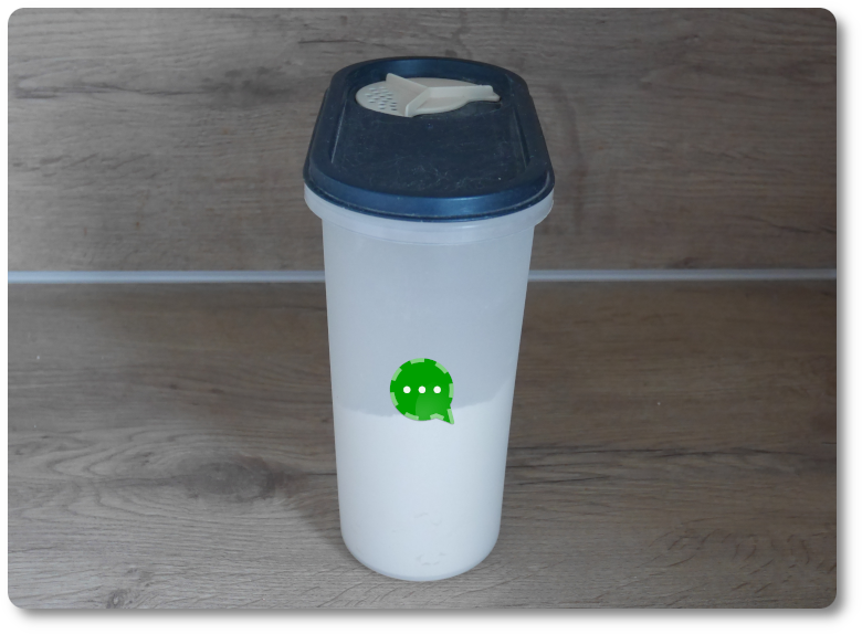 Rezept mit Conversations